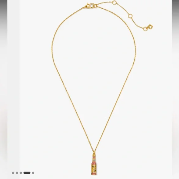 $78 Kate Spade Spice It Up Charm Pendant - Picture 4 of 7